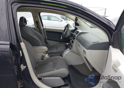 2007 Dodge Caliber Sxt из США, поврежденный, VIN 1B3HB48B57D403406